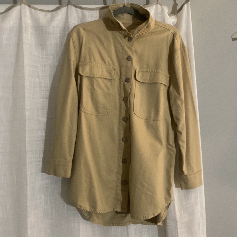 Lightweight jacket